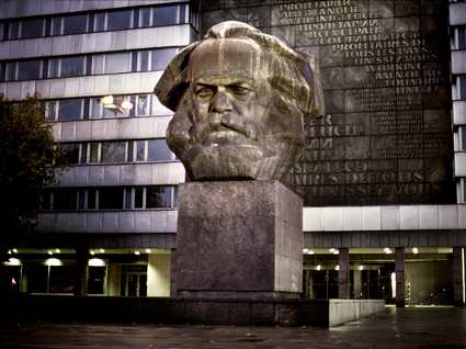 karlmarxkopf